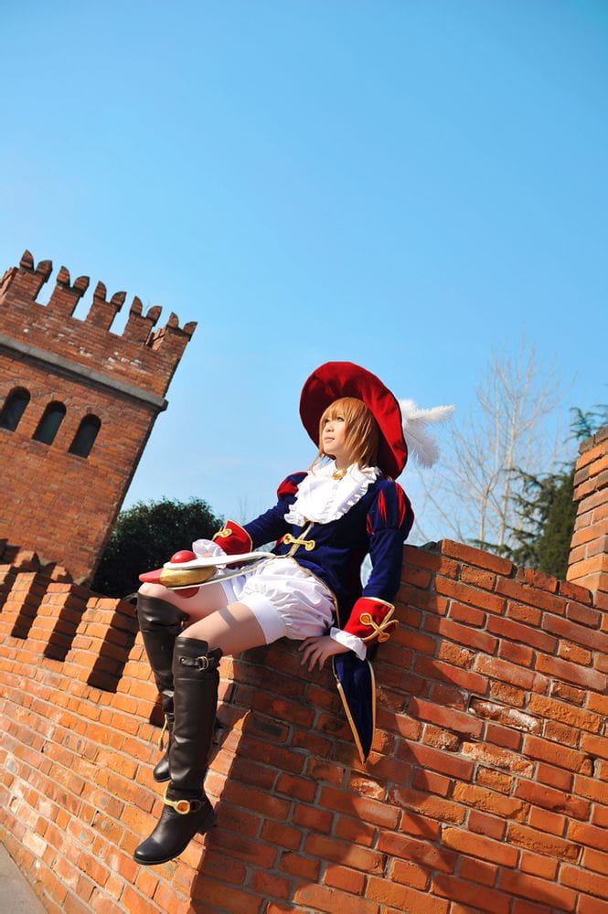 カードキャプターさくら 木之本樱