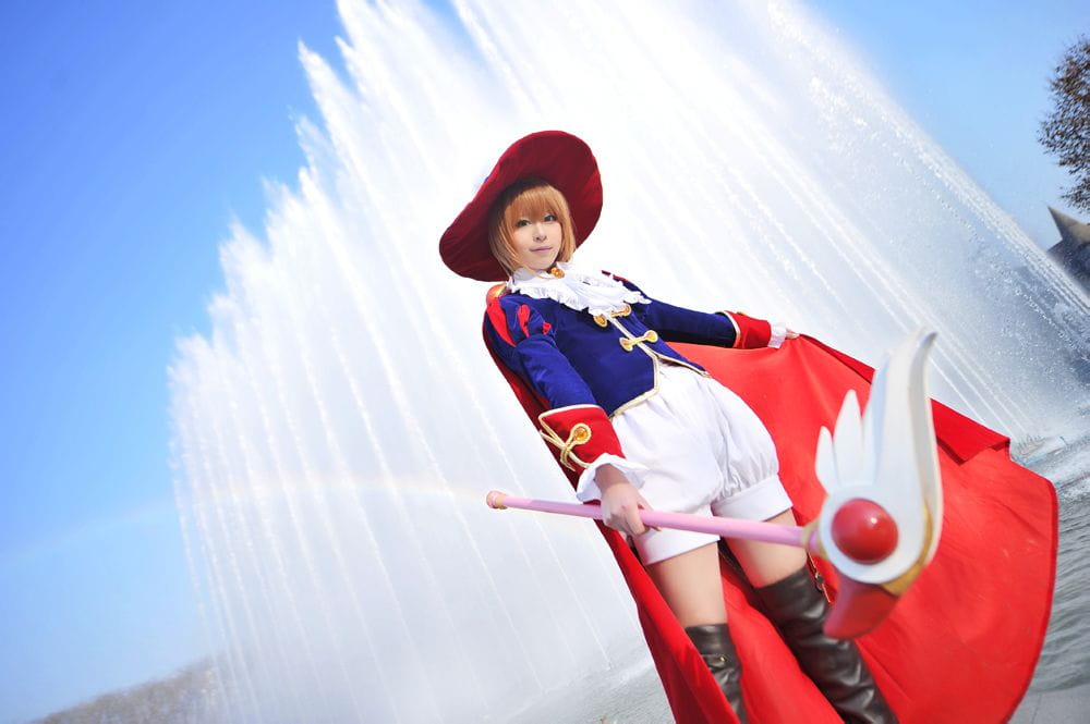 カードキャプターさくら 木之本樱