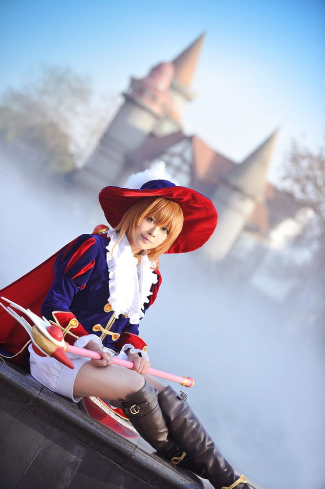 カードキャプターさくら 木之本樱