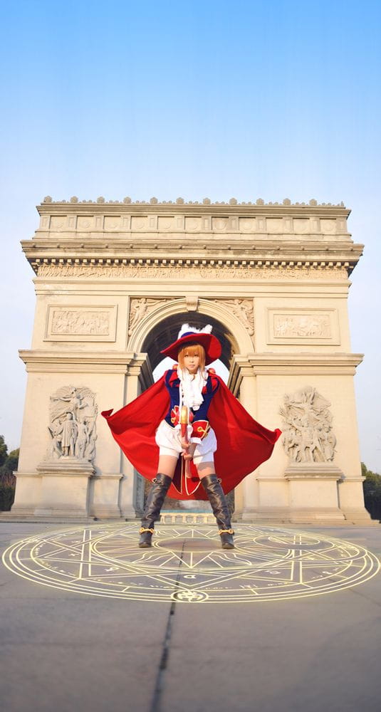 カードキャプターさくら 木之本樱