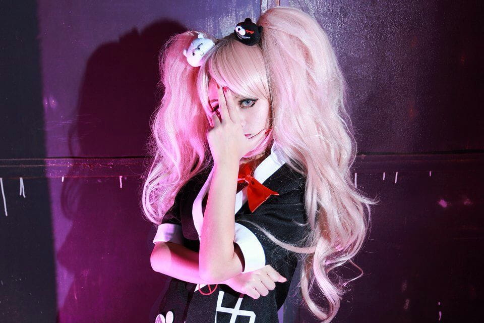 弹丸论破 江之岛盾子