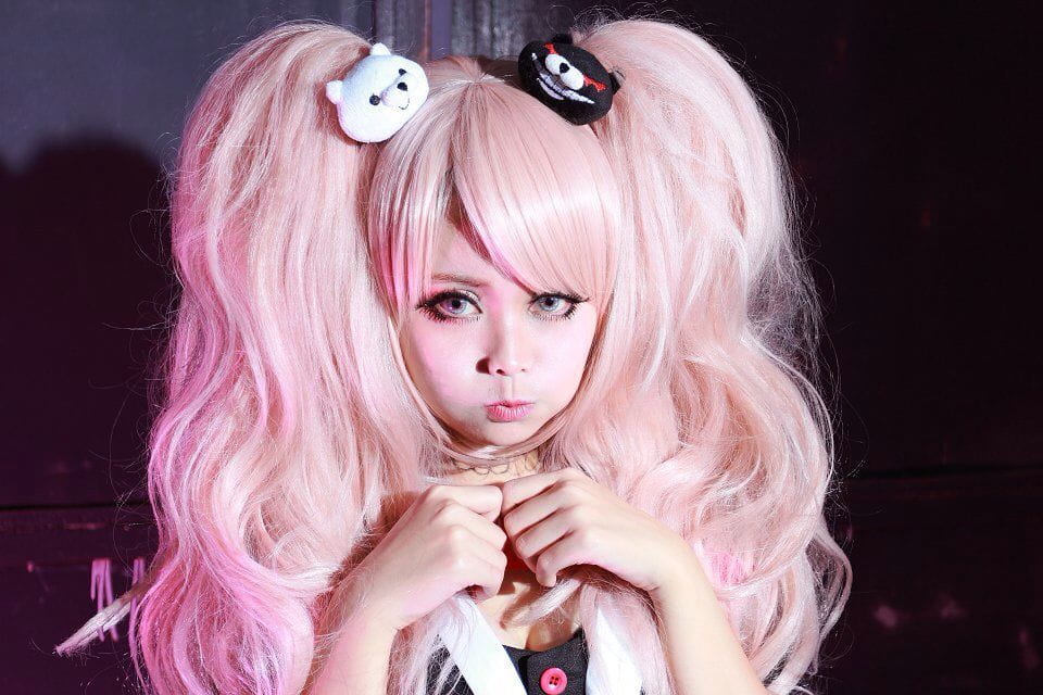 弹丸论破 江之岛盾子