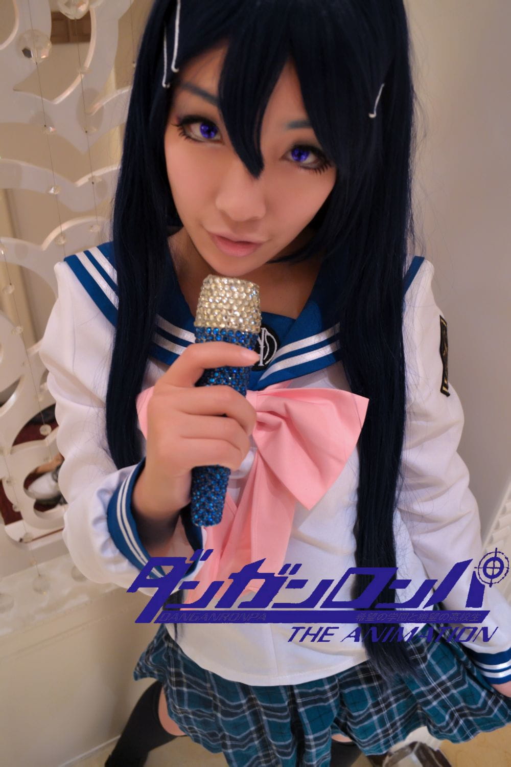 弹丸论破-超高校级の「偶像」舞园沙耶香