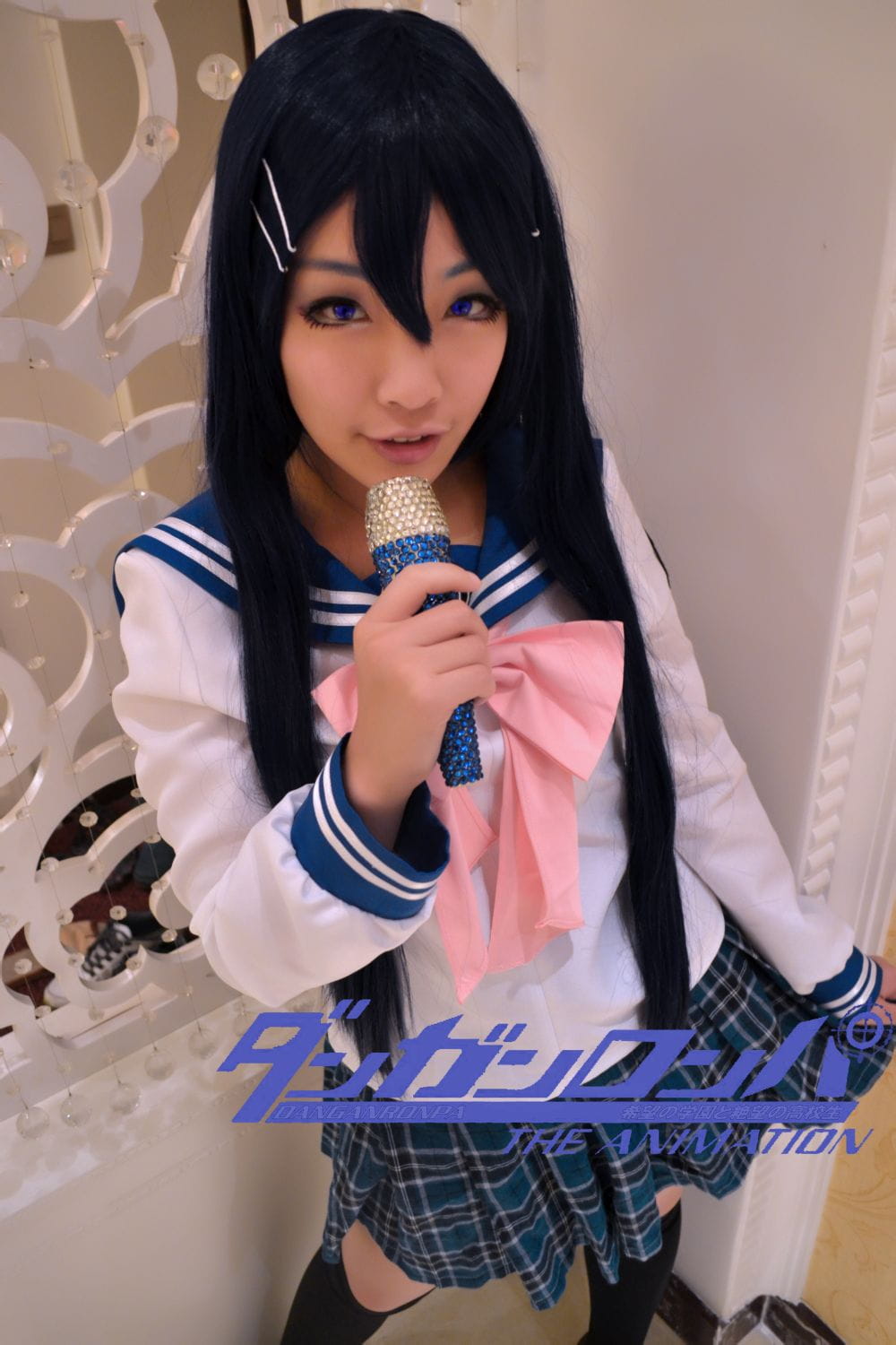 弹丸论破-超高校级の「偶像」舞园沙耶香