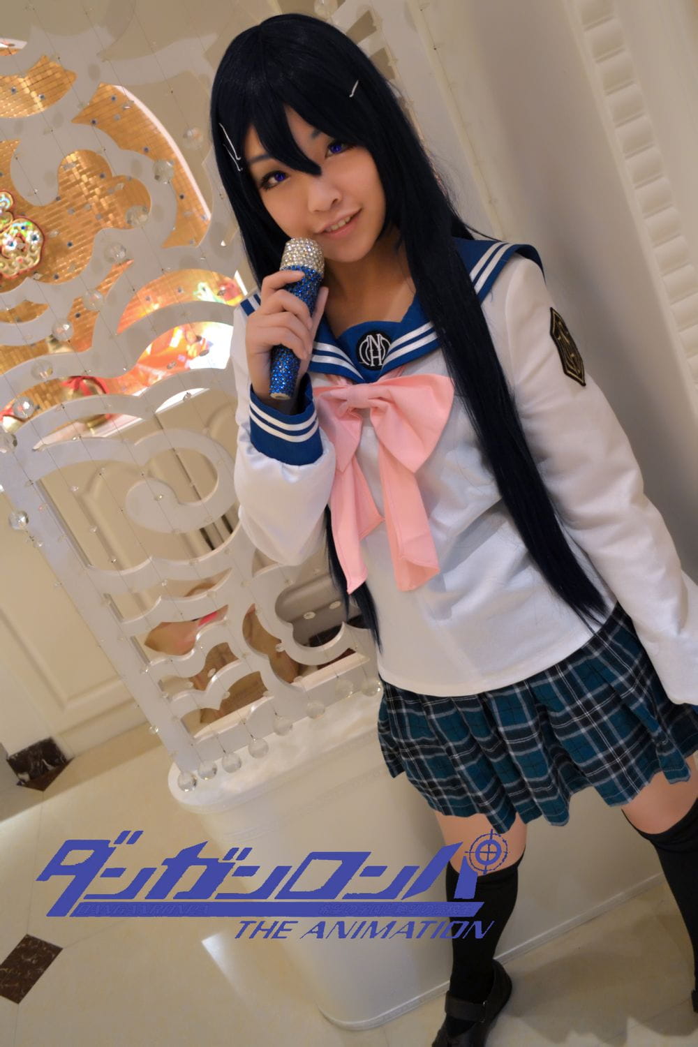 弹丸论破-超高校级の「偶像」舞园沙耶香