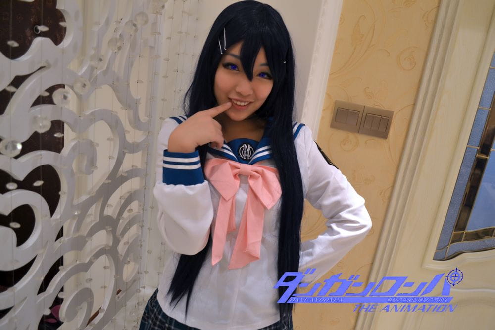 弹丸论破-超高校级の「偶像」舞园沙耶香