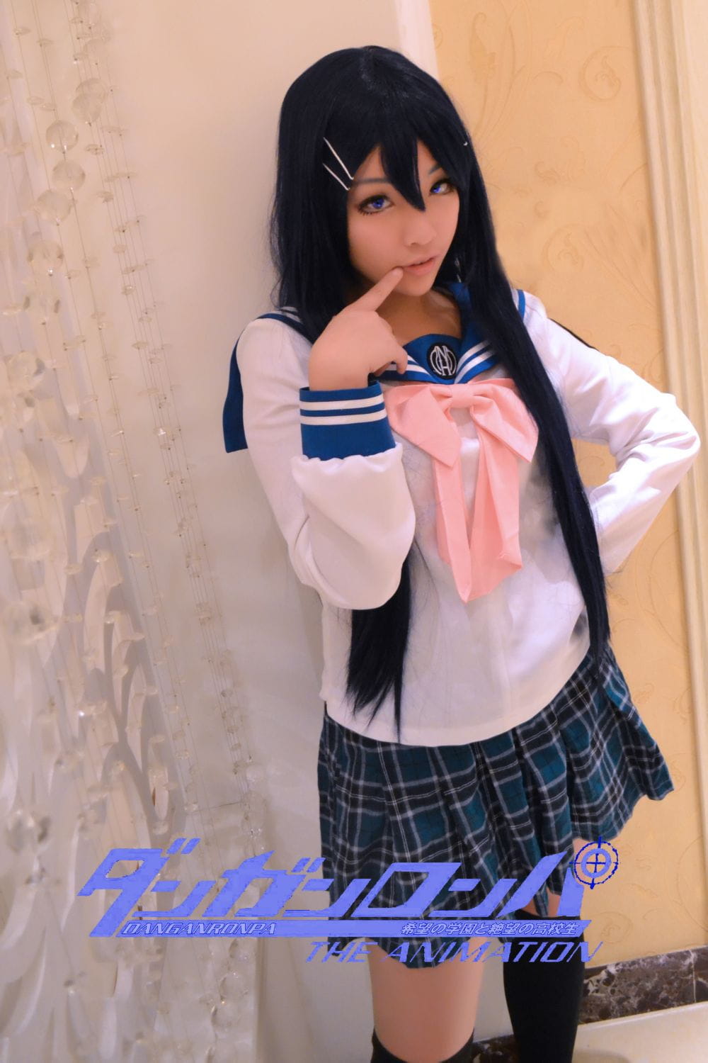 弹丸论破-超高校级の「偶像」舞园沙耶香