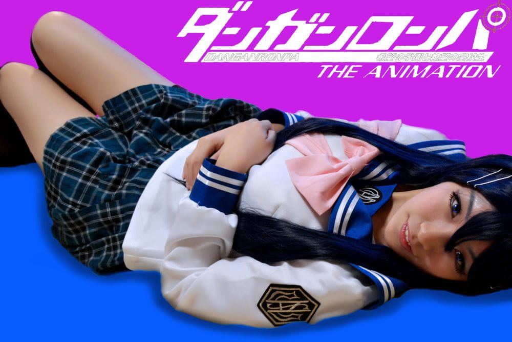 弹丸论破-超高校级の「偶像」舞园沙耶香