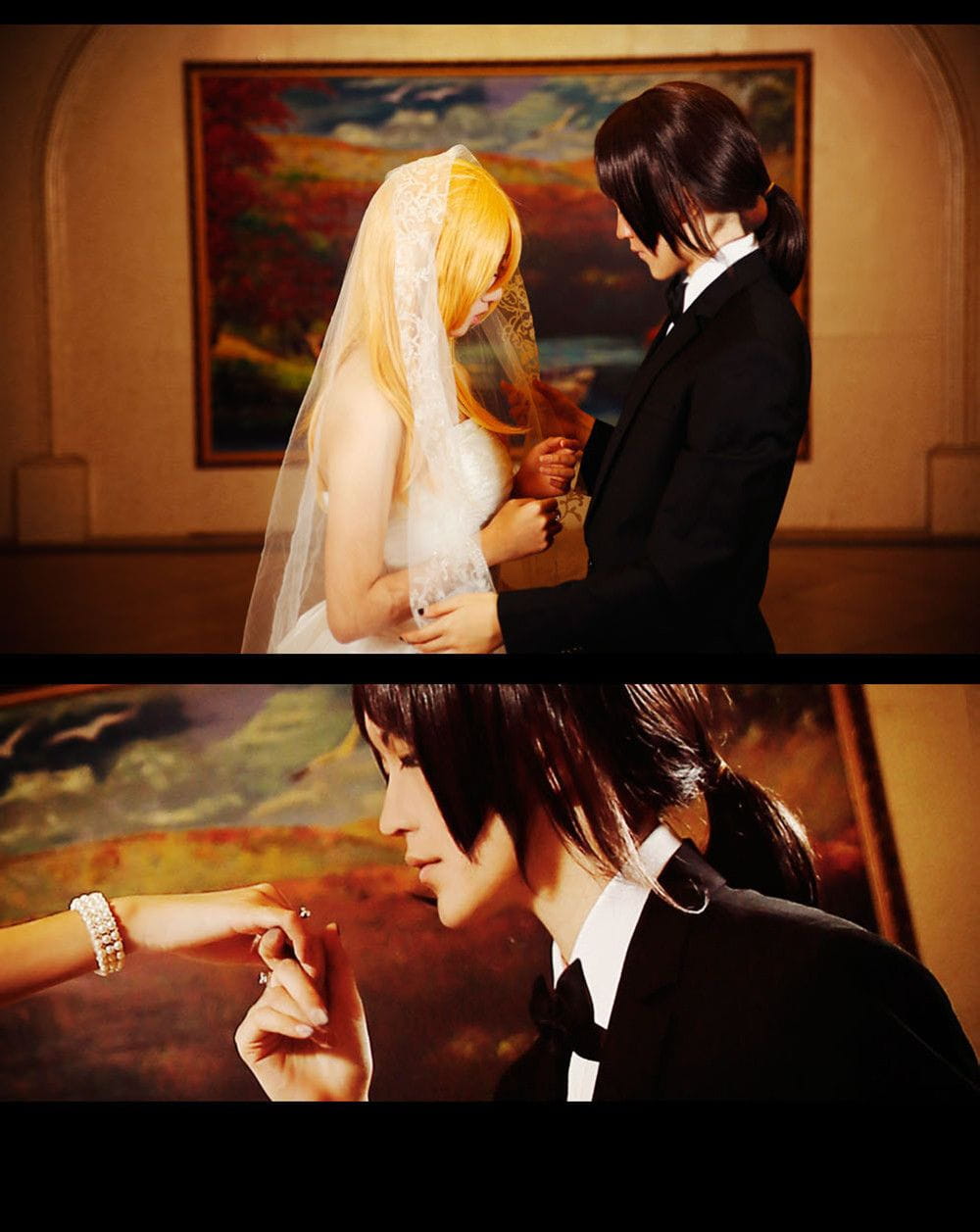 进击の巨人尤赫—这场战争结束后，我....