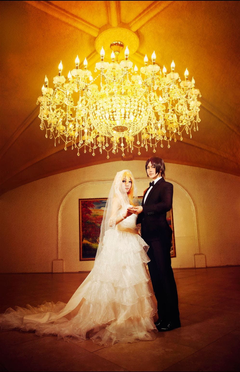 进击の巨人尤赫—这场战争结束后，我....