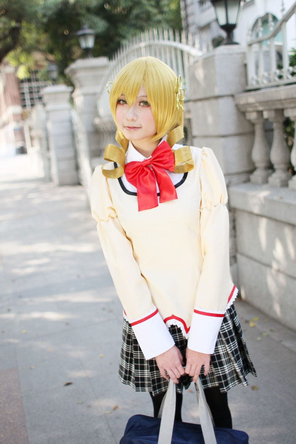 马猴烧酒&巴麻美&校服