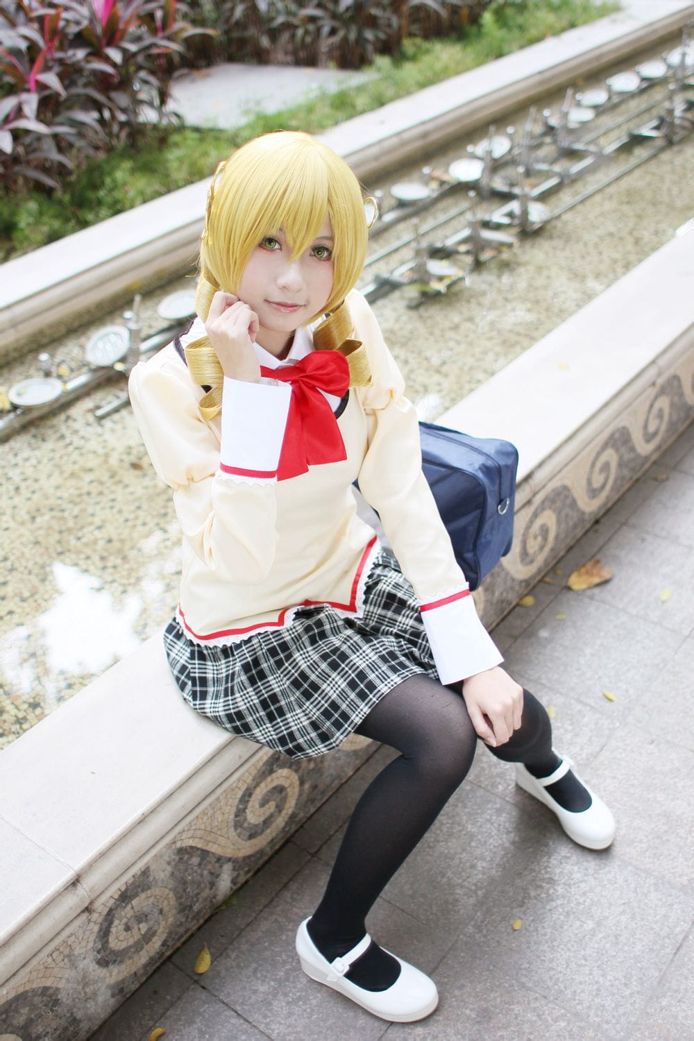 马猴烧酒&巴麻美&校服