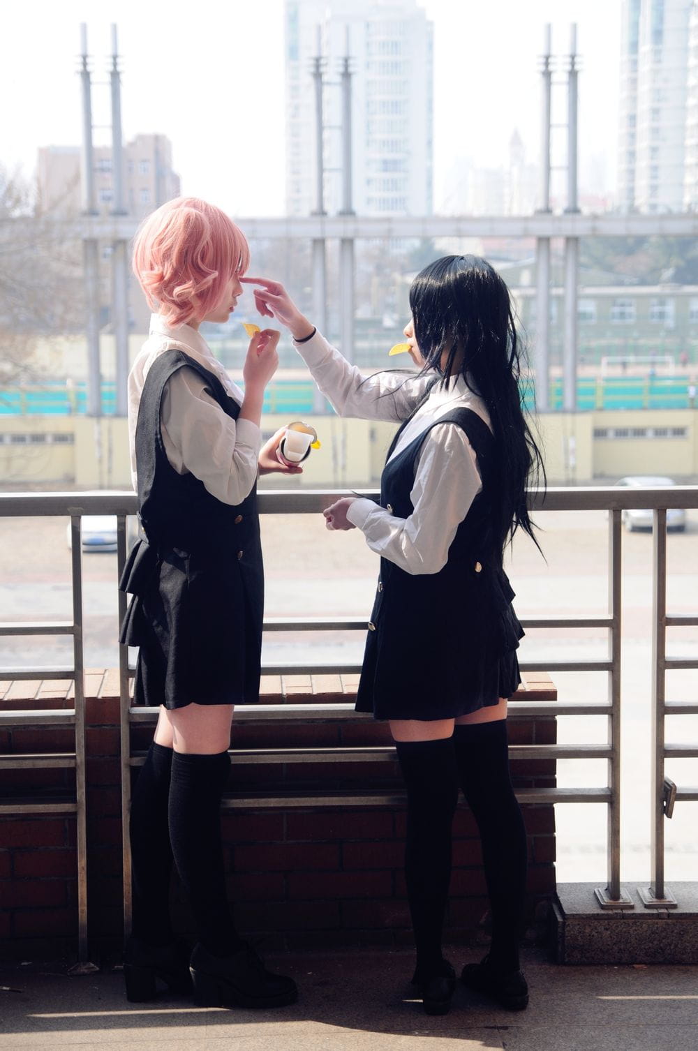 妖狐X仆SS 逗比歌留多X女王凛凛蝶