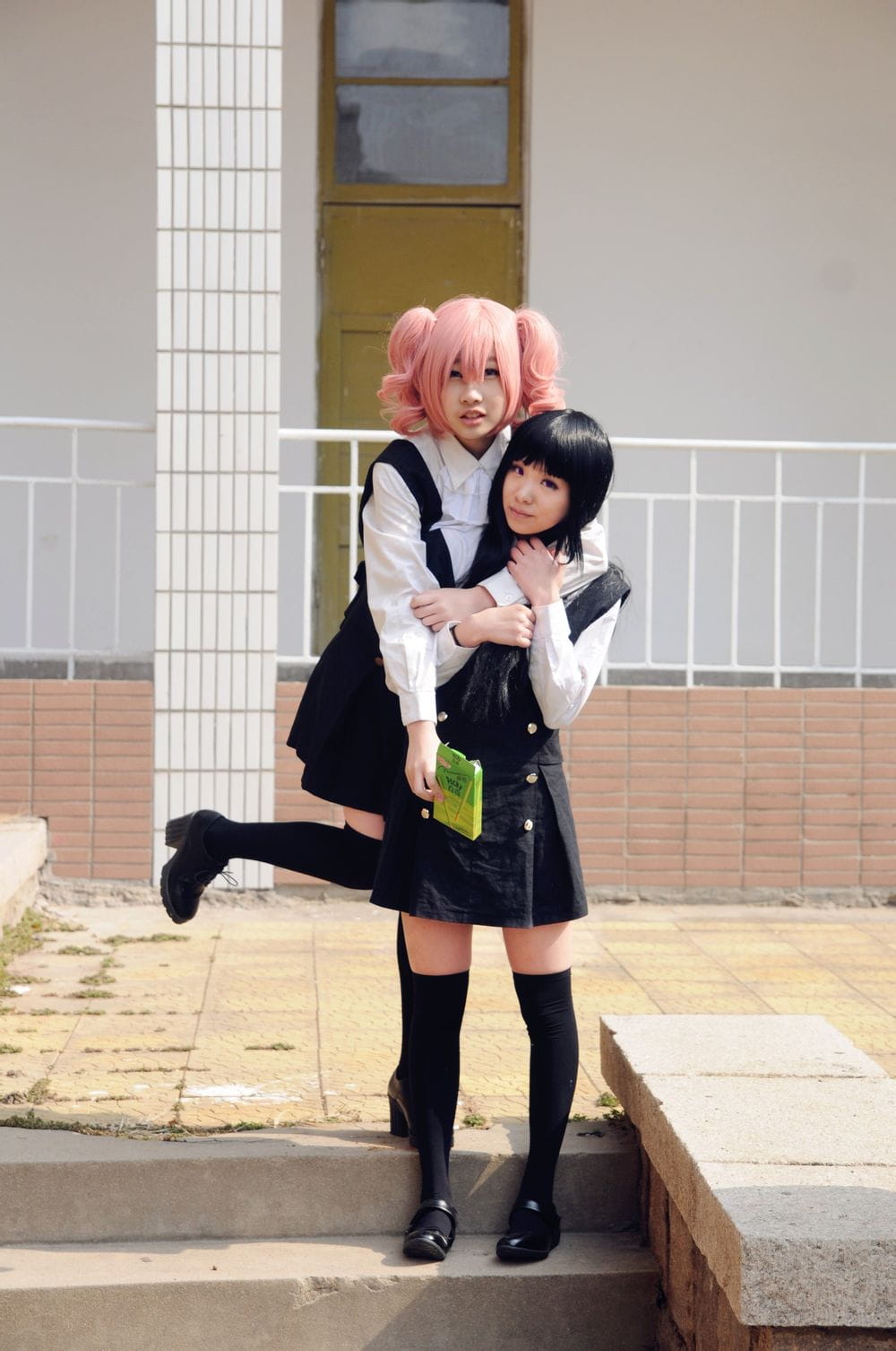 妖狐X仆SS 逗比歌留多X女王凛凛蝶