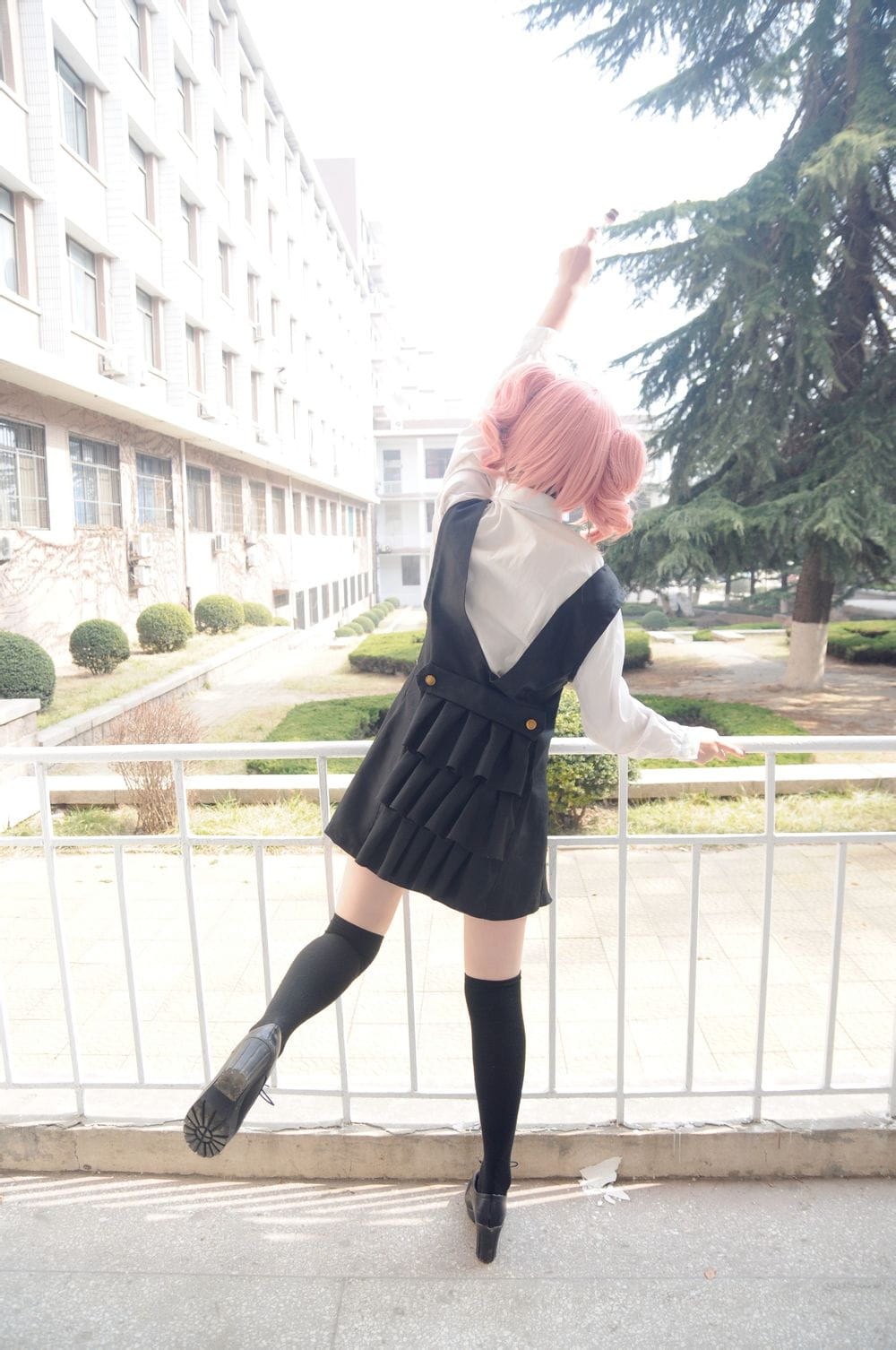 妖狐X仆SS 逗比歌留多X女王凛凛蝶