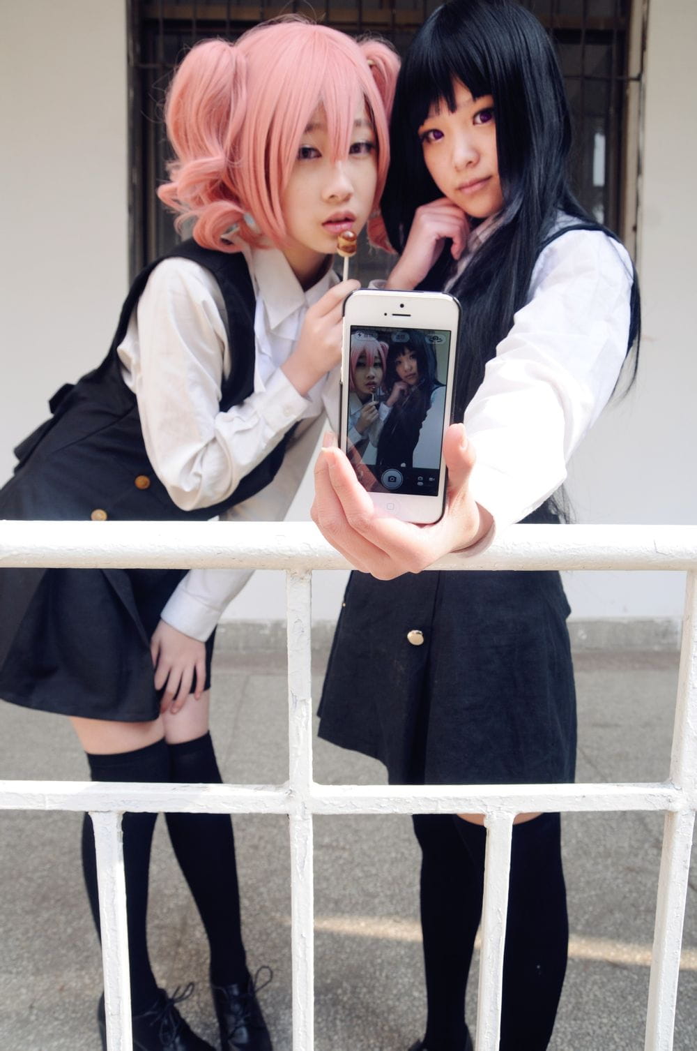 妖狐X仆SS 逗比歌留多X女王凛凛蝶