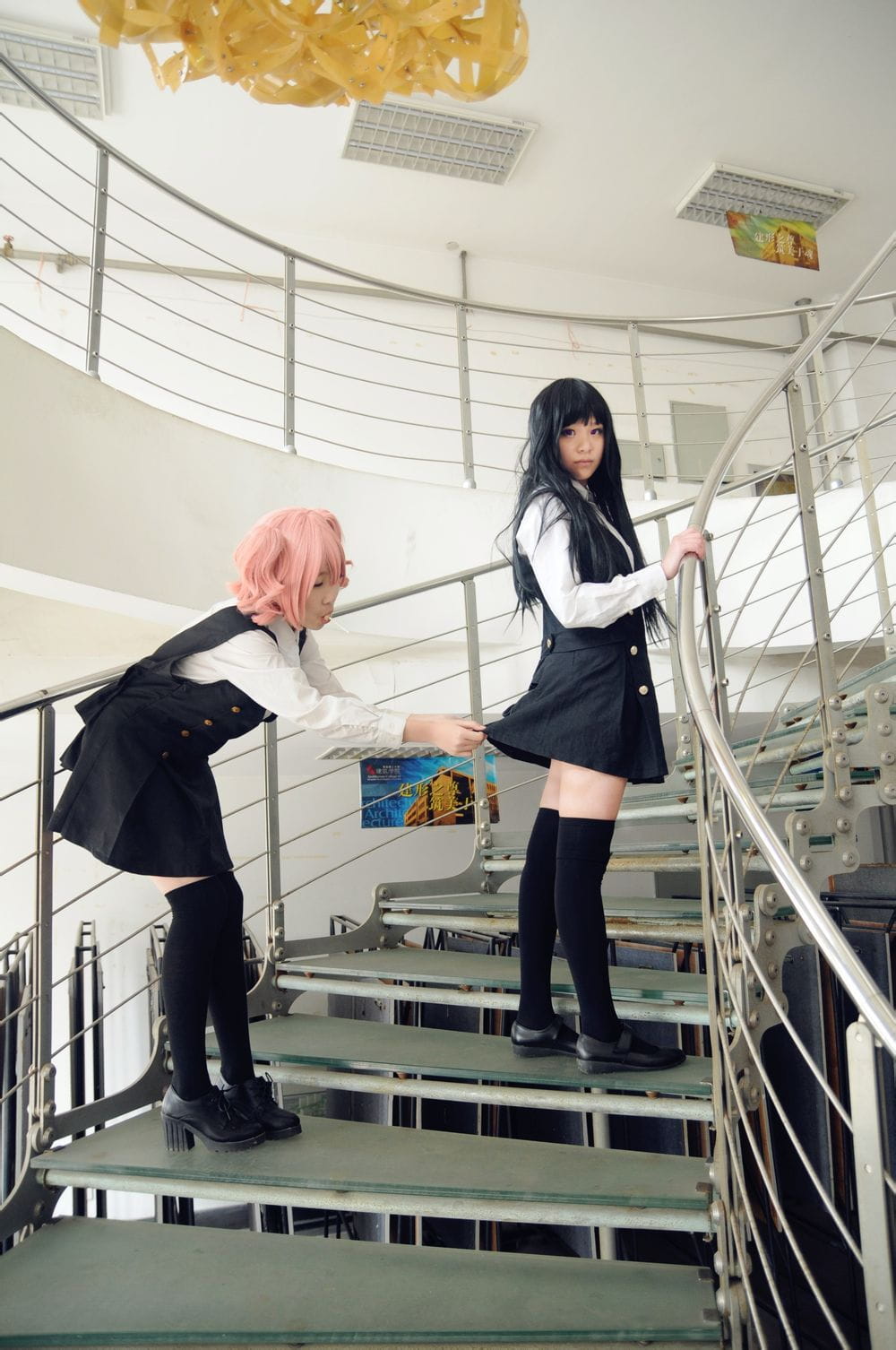 妖狐X仆SS 逗比歌留多X女王凛凛蝶