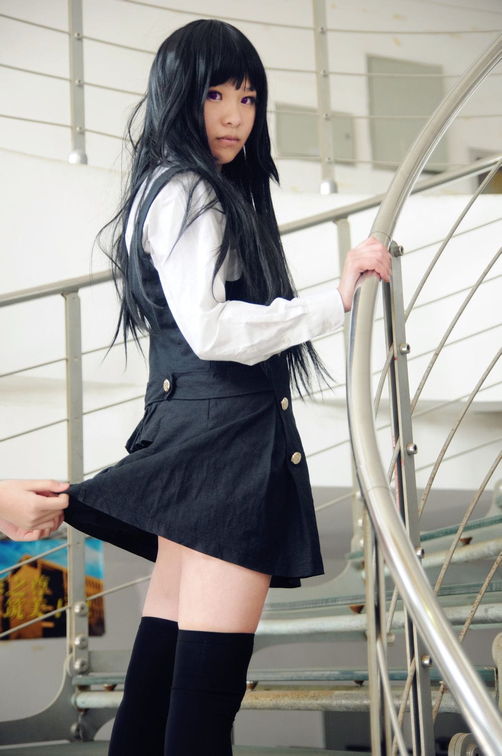 妖狐X仆SS 逗比歌留多X女王凛凛蝶