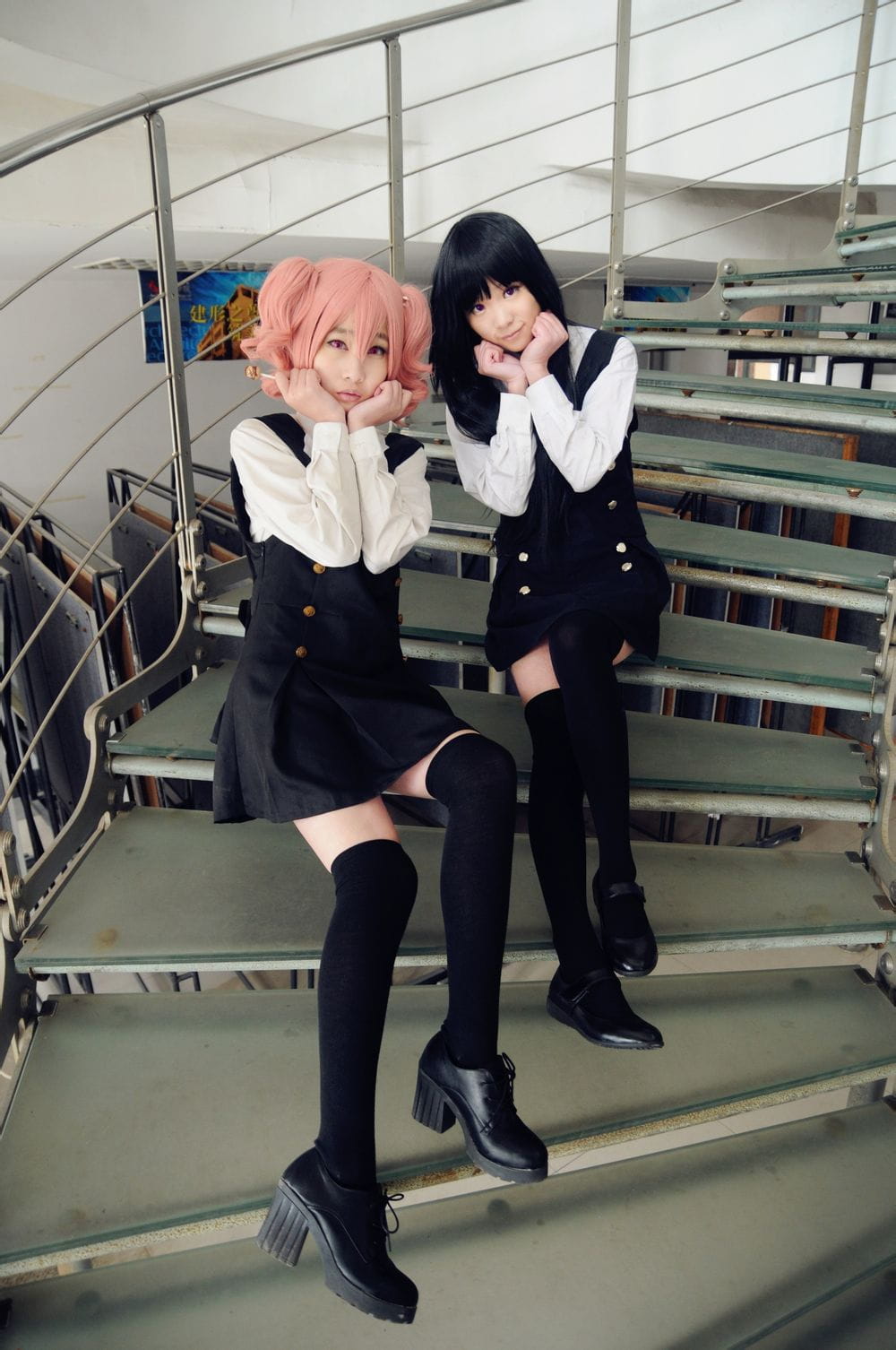 妖狐X仆SS 逗比歌留多X女王凛凛蝶