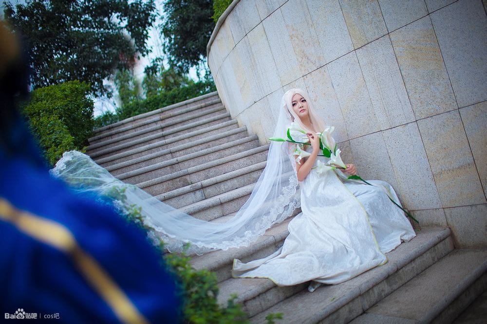 〖百鬼馆】 FATE/ZERO saber&爱丽丝菲尔