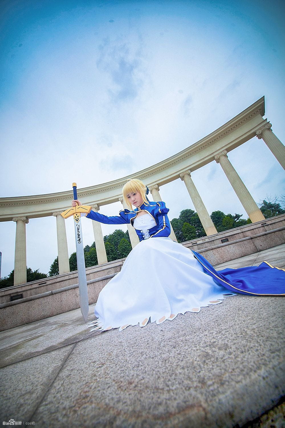 〖百鬼馆】 FATE/ZERO saber&爱丽丝菲尔