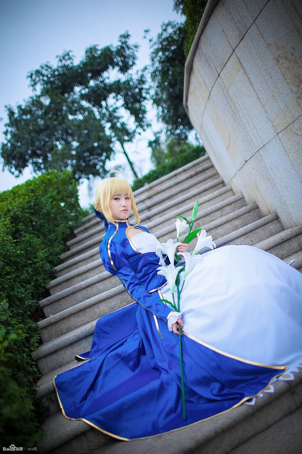 〖百鬼馆】 FATE/ZERO saber&爱丽丝菲尔