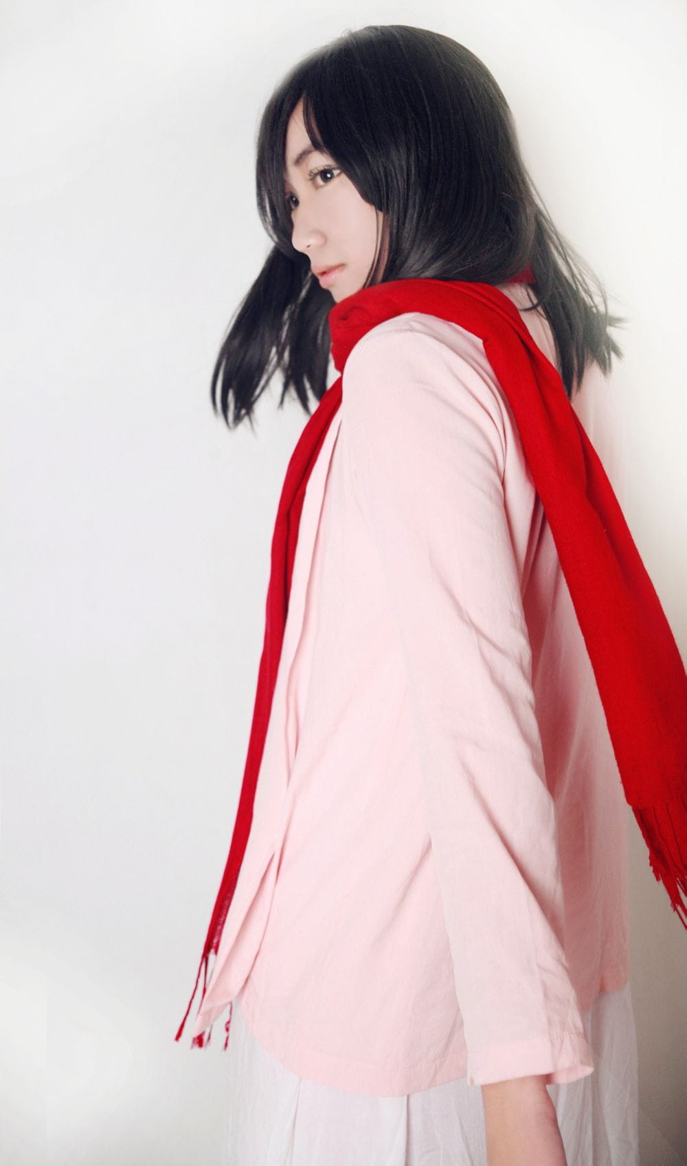 二千年后の君へ-----幼年三笠