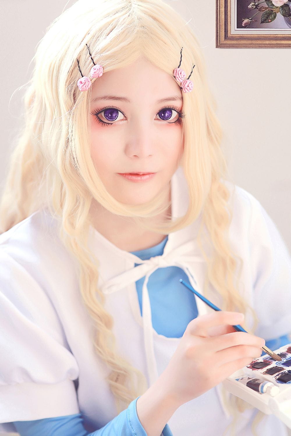 蜂蜜与四叶草 生存意义