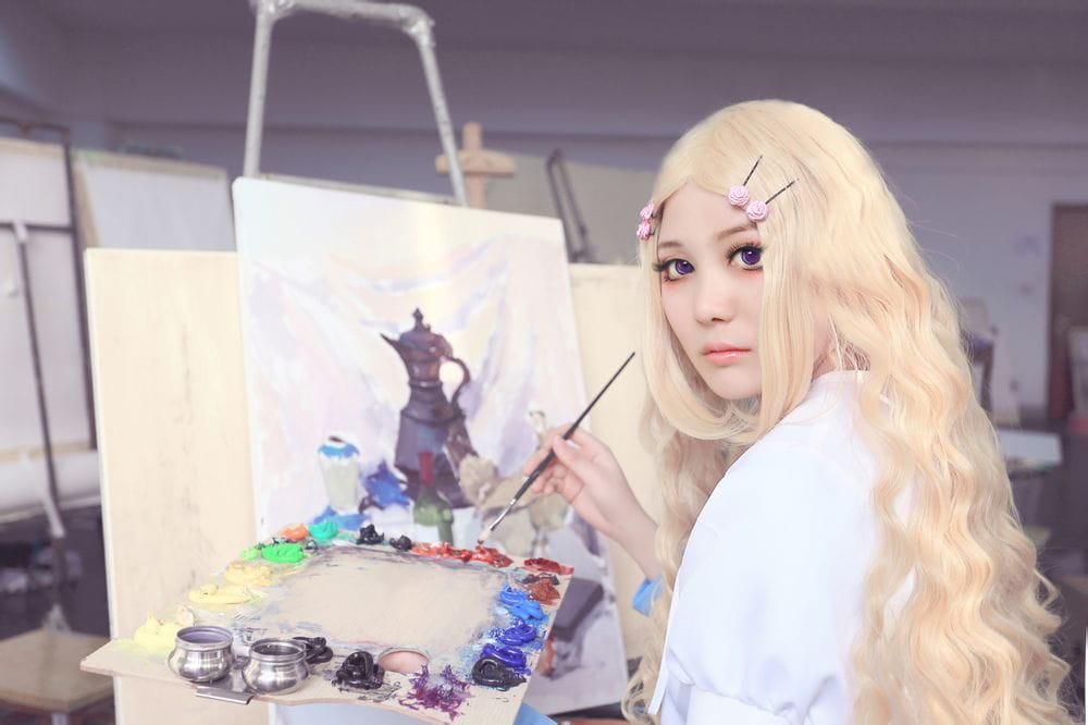 蜂蜜与四叶草 生存意义