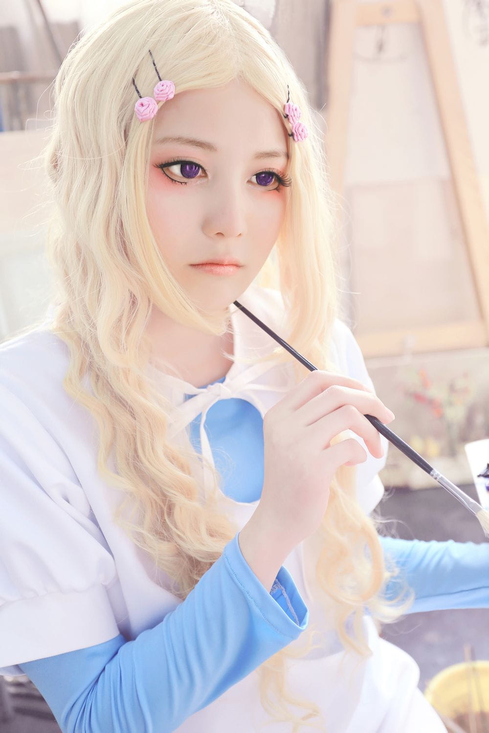 蜂蜜与四叶草 生存意义