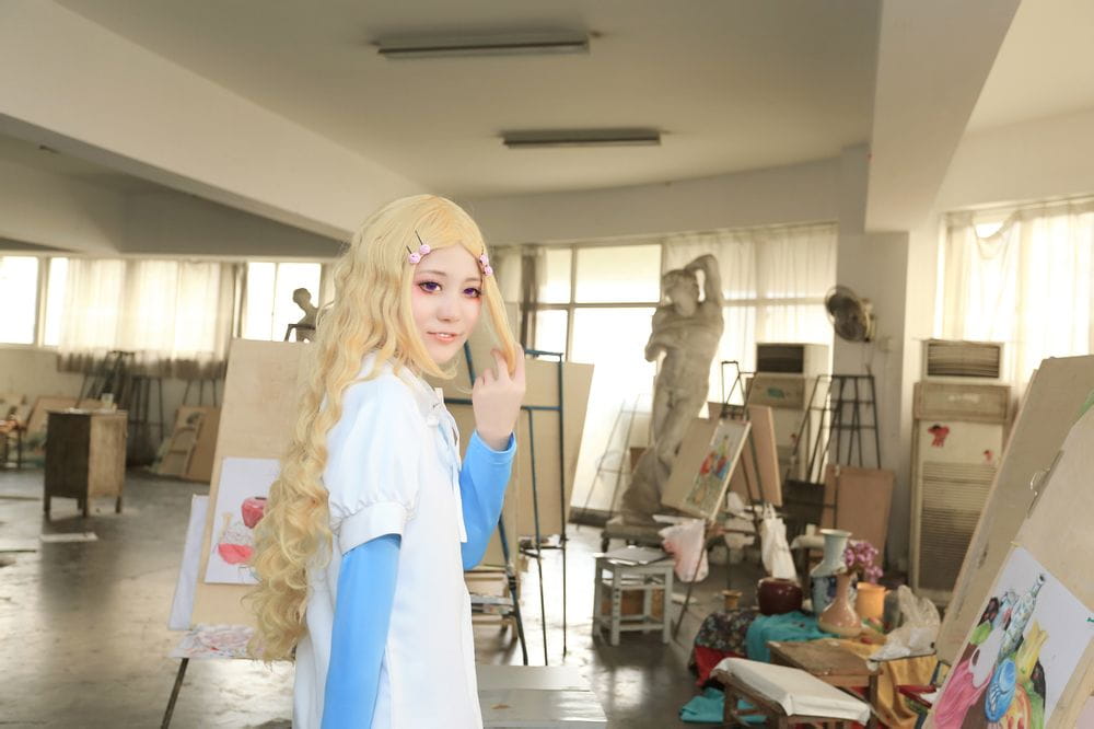 蜂蜜与四叶草 生存意义