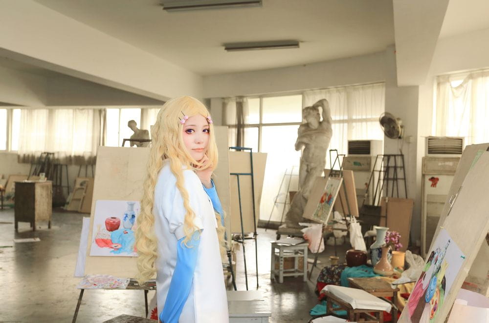 蜂蜜与四叶草 生存意义