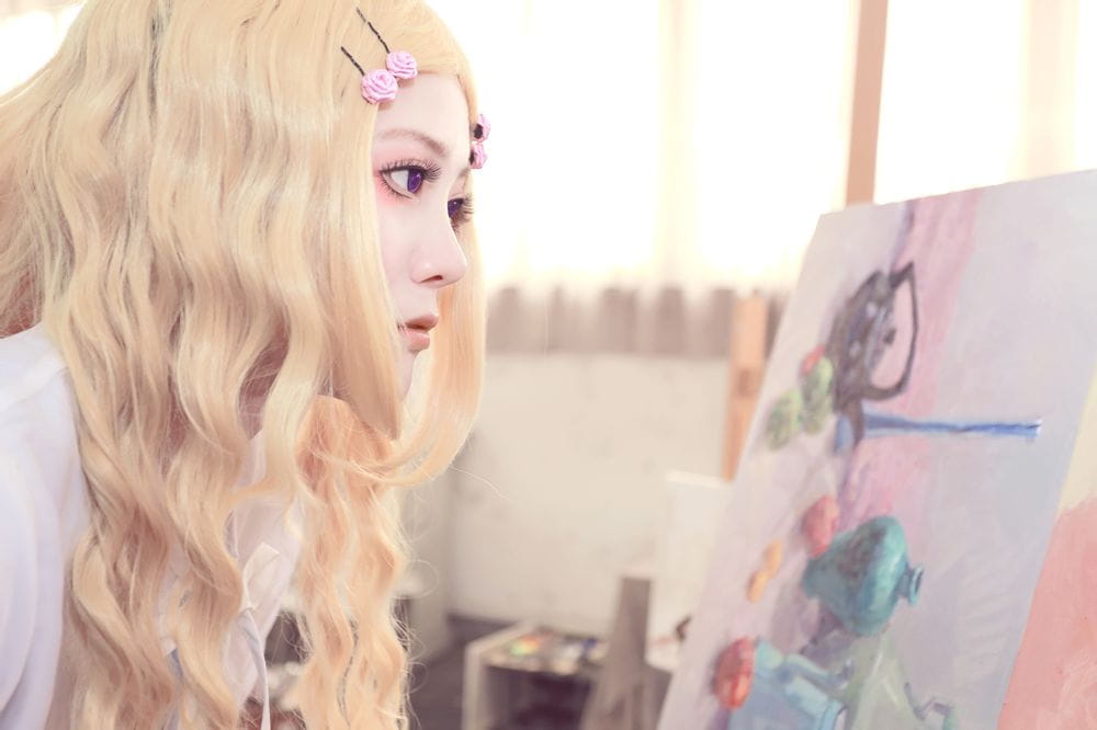 蜂蜜与四叶草 生存意义