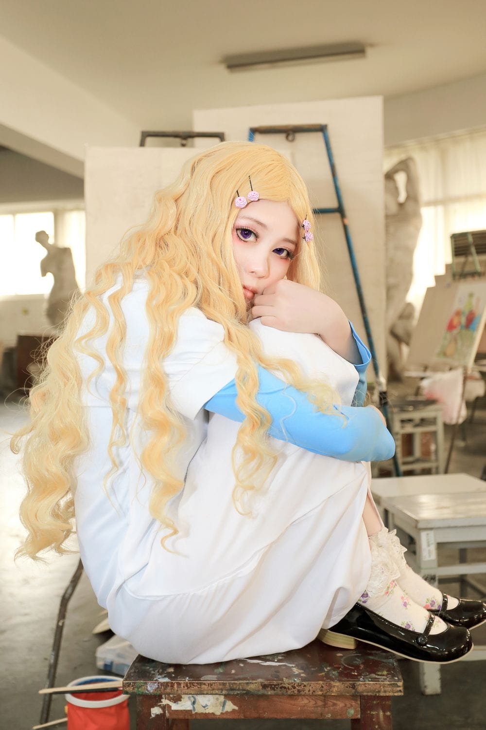 蜂蜜与四叶草 生存意义