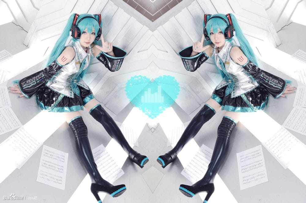 初音ミク 正装