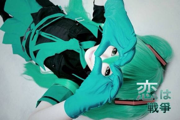 恋爱是战争，用你的吻让清醒吧