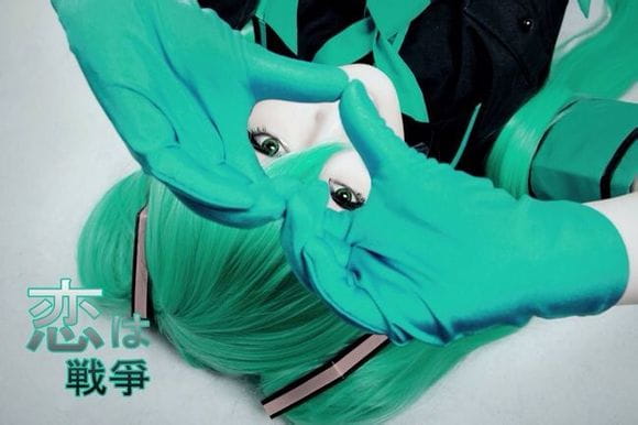 恋爱是战争，用你的吻让清醒吧