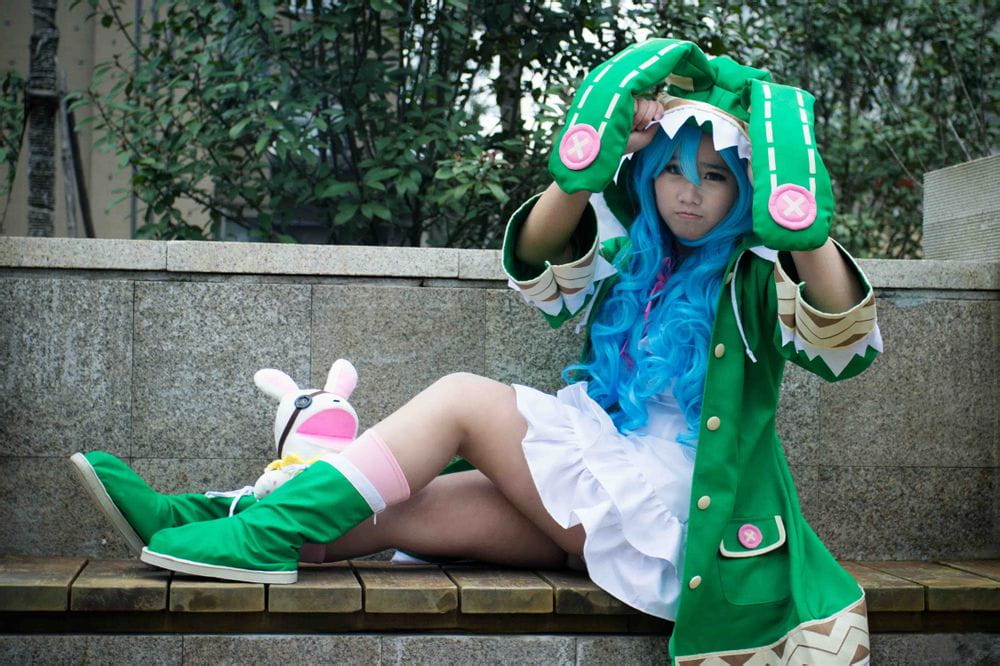 约会大作战の四糸乃