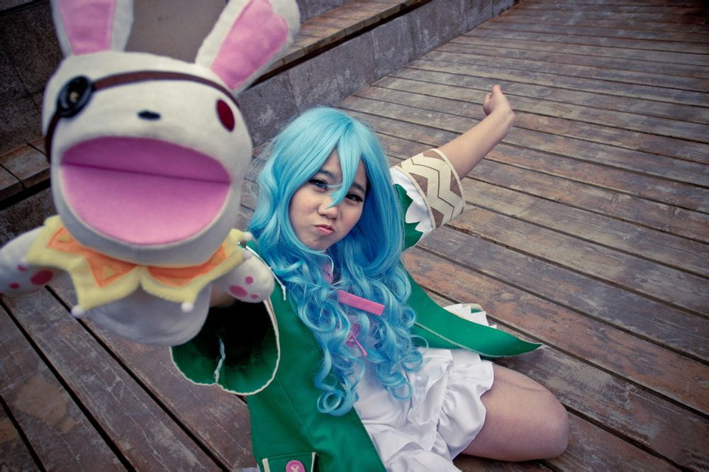 约会大作战の四糸乃