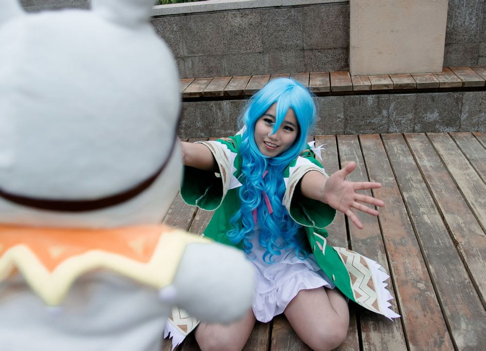 约会大作战の四糸乃