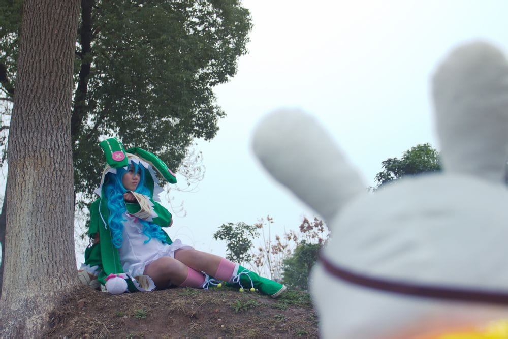 约会大作战の四糸乃