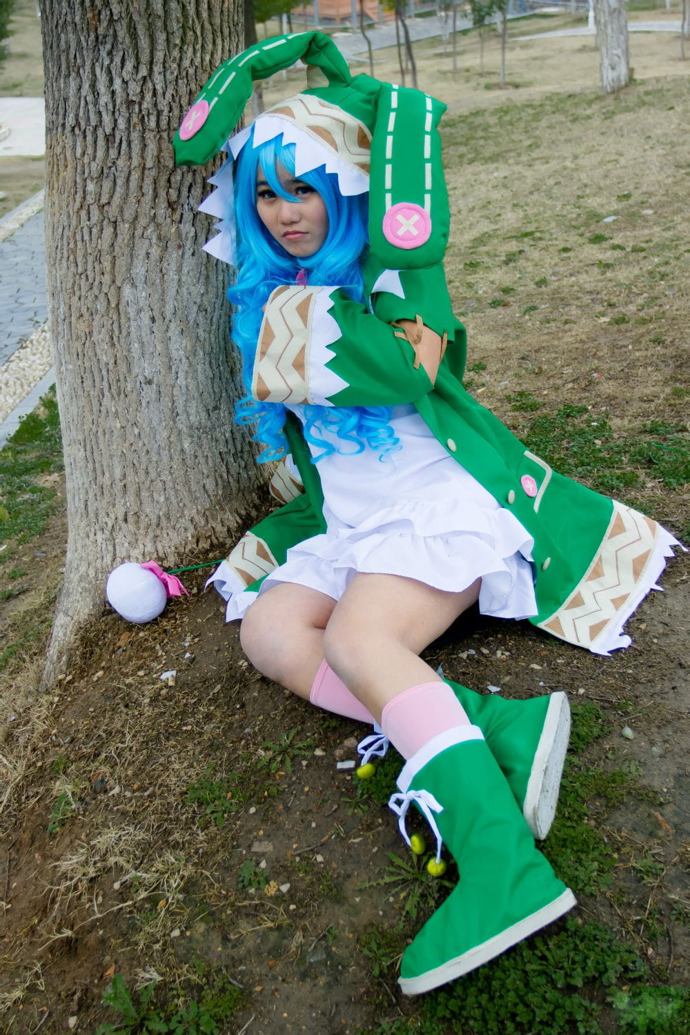 约会大作战の四糸乃