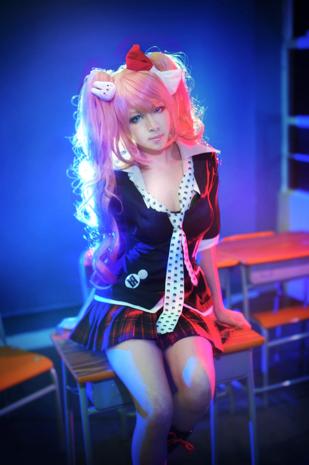 超高校级の绝望姉妹！