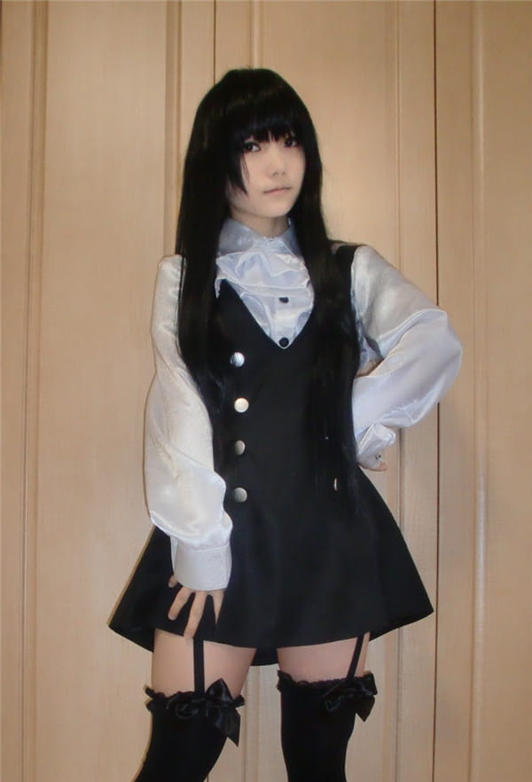 同样是雪莱COS第二弹[10]