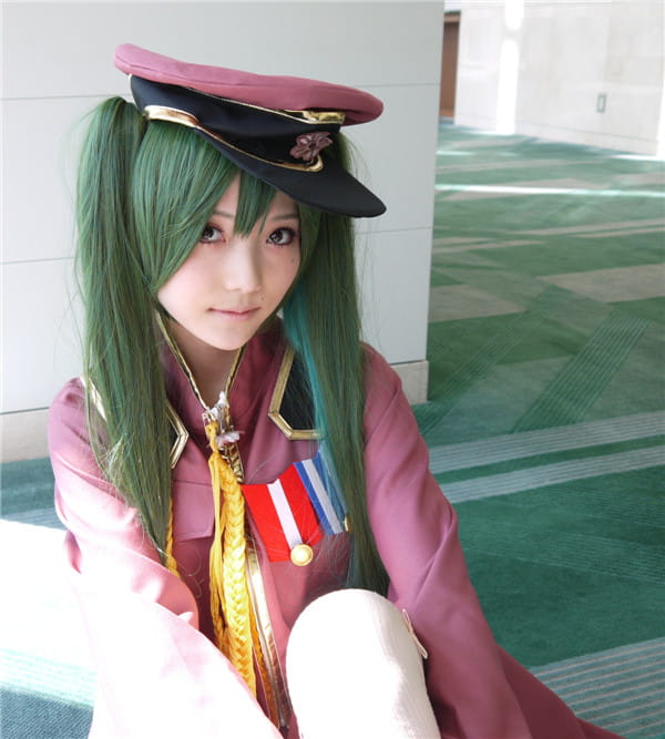 同样是雪莱COS第二弹[10]