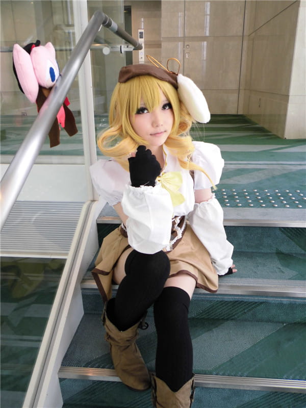 丝袜什么的肯定有的 雪莱COS [10p]