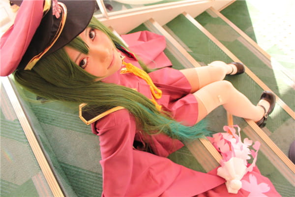 丝袜什么的肯定有的 雪莱COS [10p]