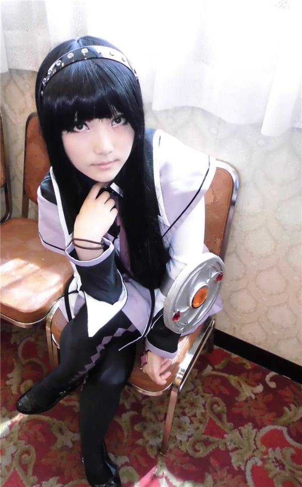 丝袜什么的肯定有的 雪莱COS [10p]