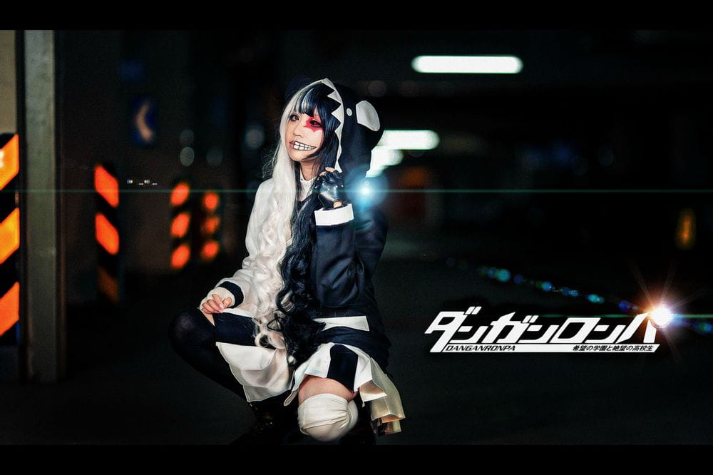 弹丸论破希望の学园と绝望の高校生 黑白熊.性转