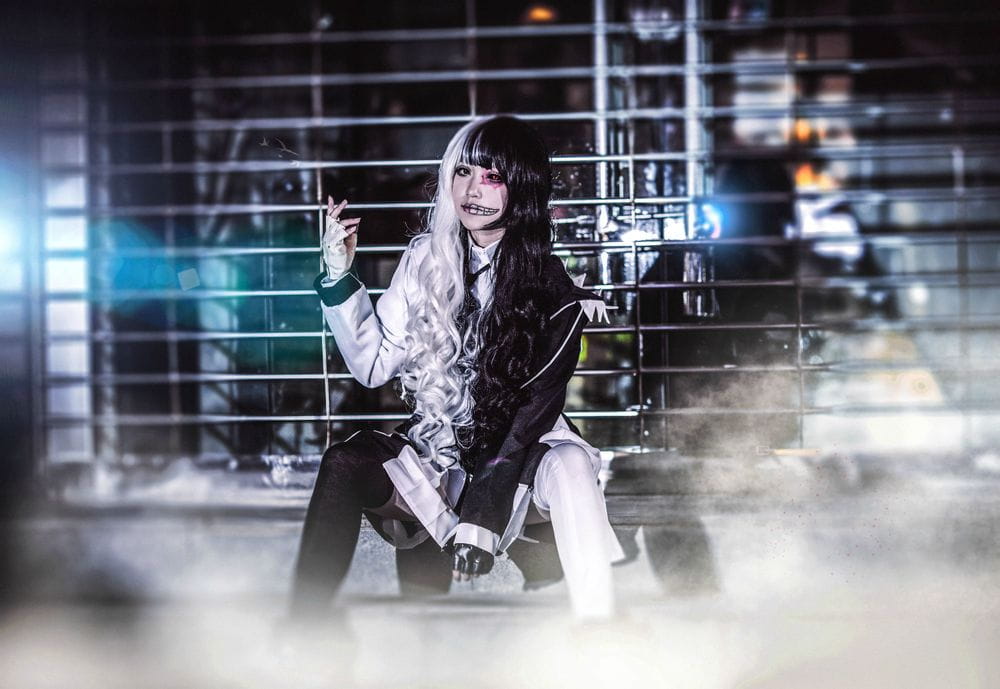 弹丸论破希望の学园と绝望の高校生 黑白熊.性转